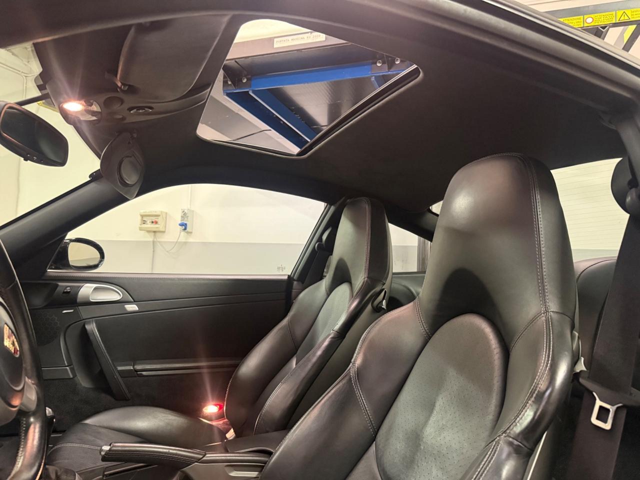 Porsche 911 FULL-ASI-TAGL.PORSCHE-SPORT CHRONO/PLUS-TETTO