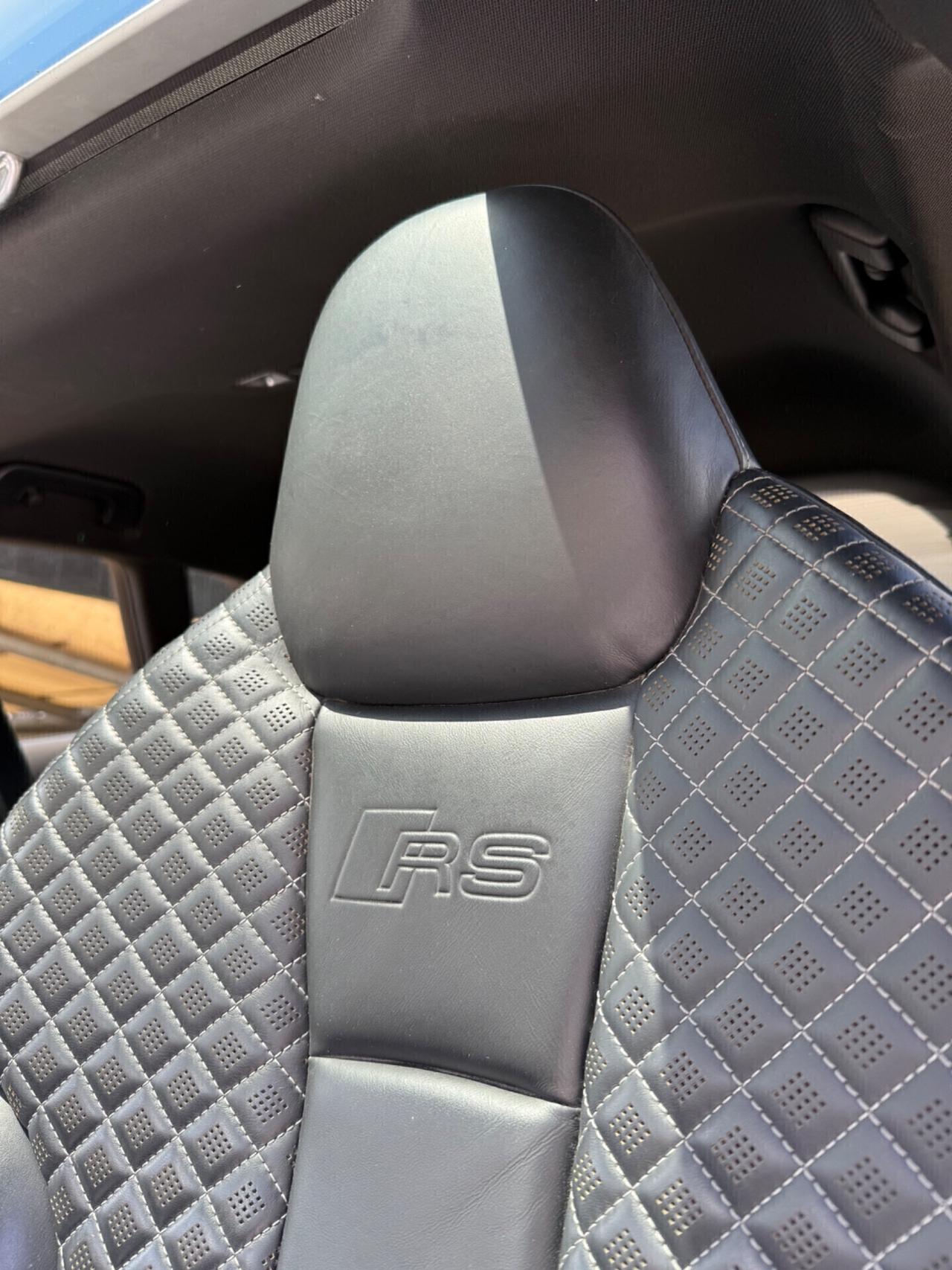 Audi A3 RS 3 SPB 2.5 TFSI quattro S tronic