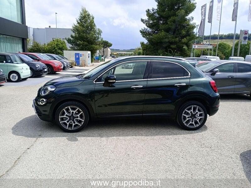 FIAT 500X Cross-look ser FIAT 1000