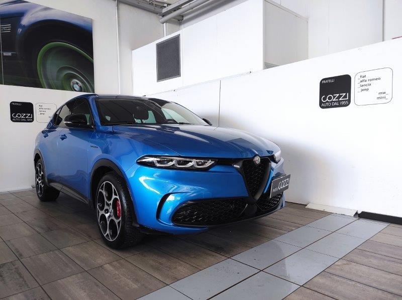 ALFA ROMEO Tonale - Tonale 1.6 diesel 130 CV TCT6 Veloce