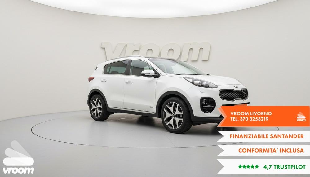KIA Sportage 4ª serie Sportage 2.0 CRDI 185 CV...
