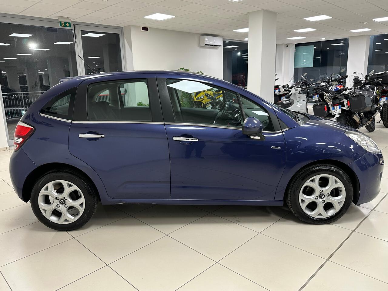 Citroen C3 1.4 HDi 70 CV Exclusive - 2015