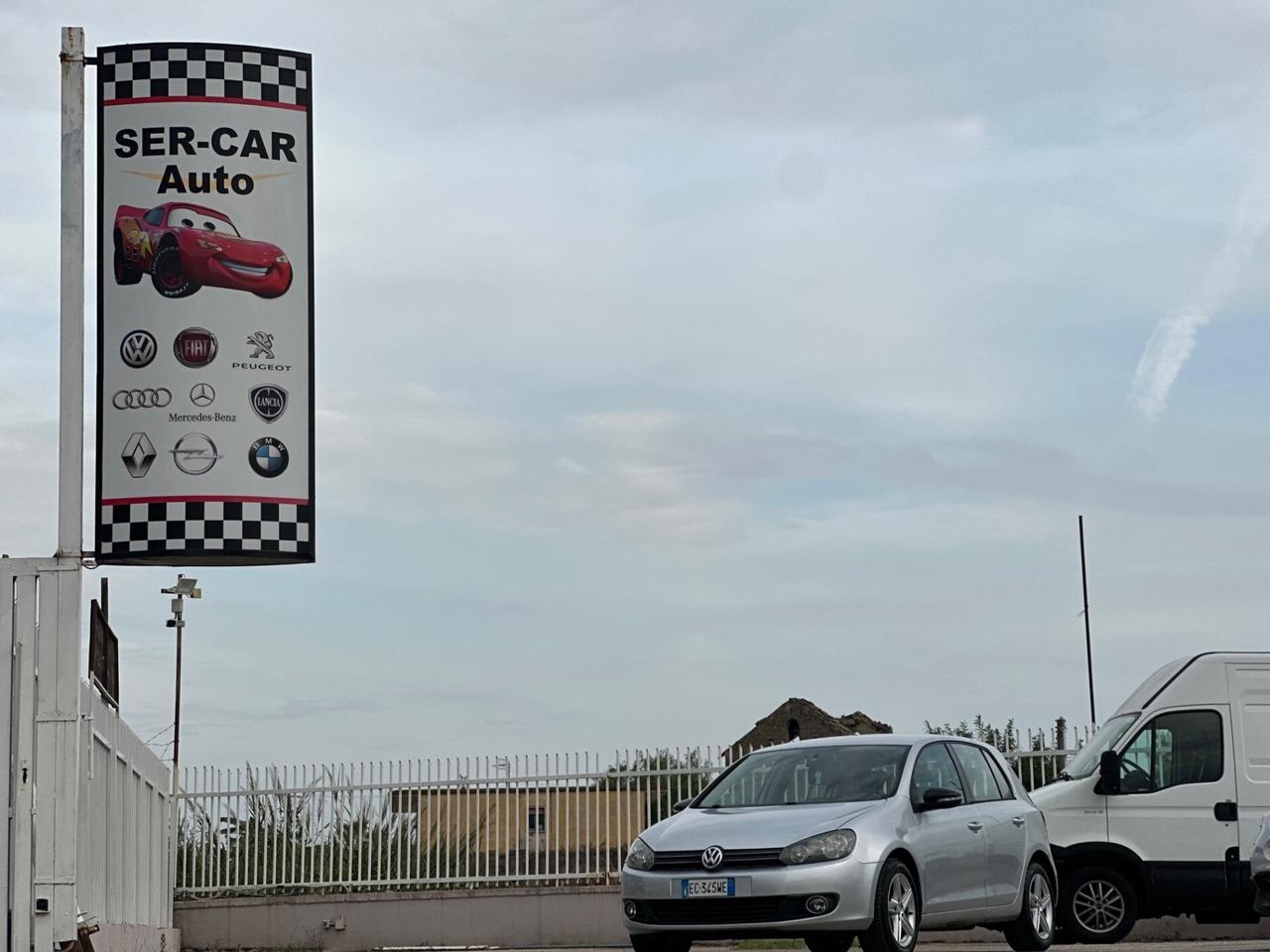 Volkswagen Golf 2010 1.2 TSI 105CV 5p. Comfortline