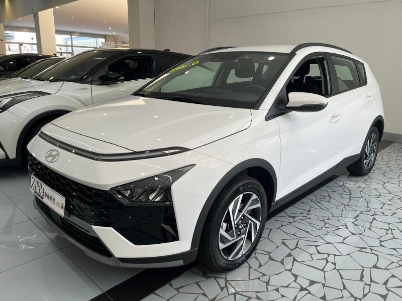 HYUNDAI Bayon 1.2 MPI MT XLine