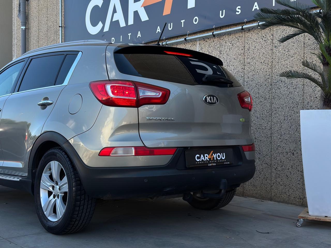 Kia Sportage 1.6 GDI 2WD FULL OPTIONS