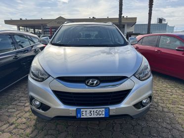 Hyundai iX35 1.7 CRDi 2WD Xpossible