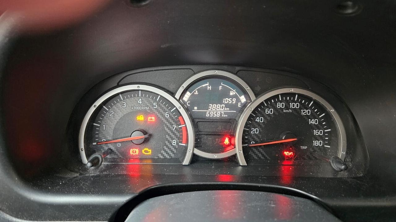 Suzuki Jimny 1.3 4WD Evolution