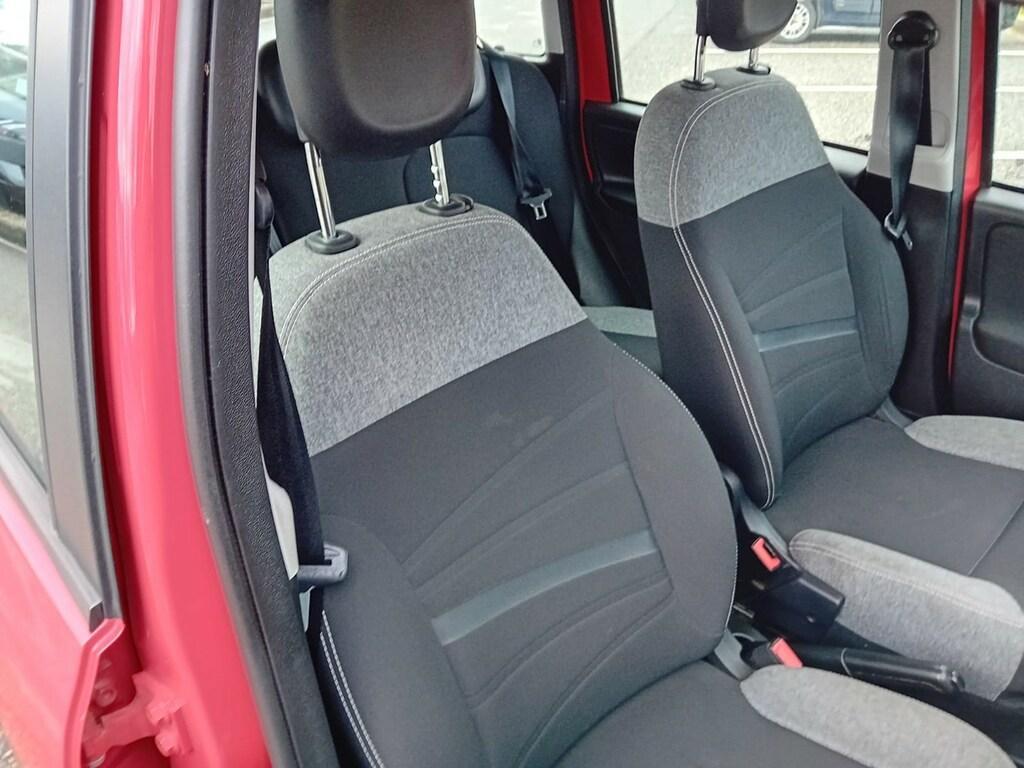 Fiat Panda 1.0 FireFly Hybrid City Life