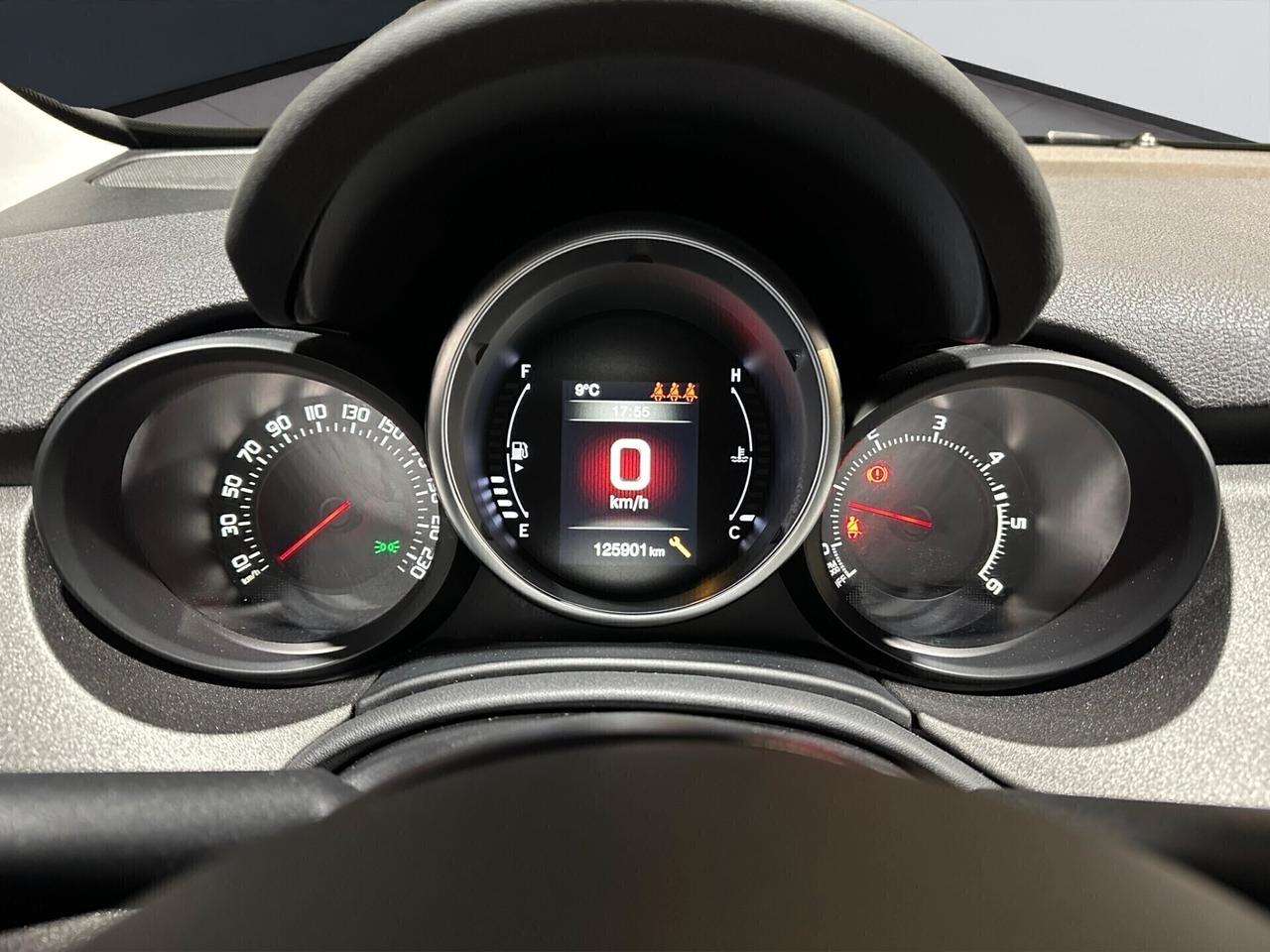 Fiat 500X 2.0 MultiJet 140 CV 4x4 Cross Plus