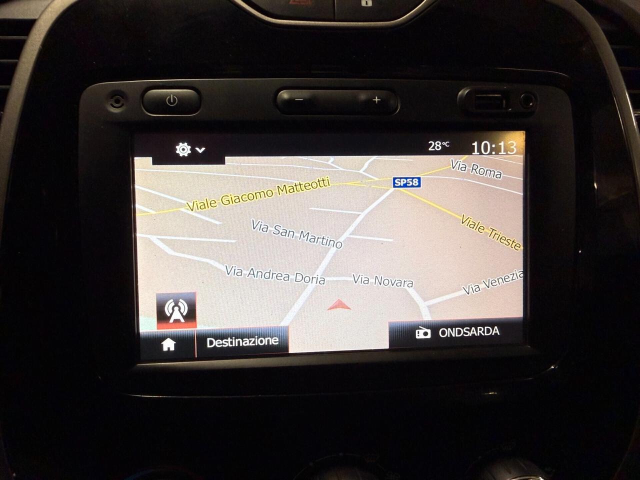 Renault Captur 1.5 dCi Energy R-Link