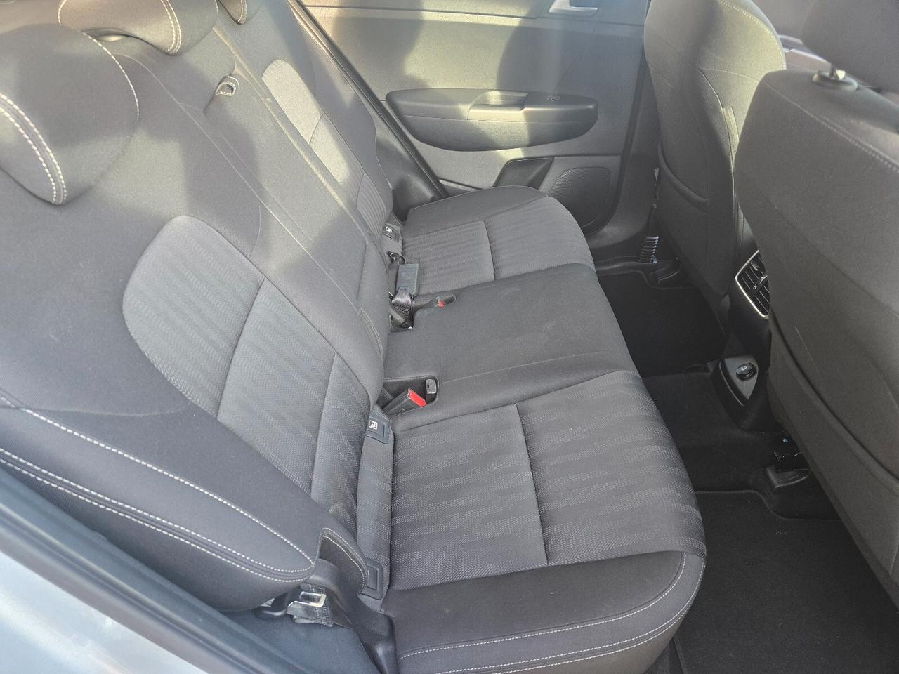 Kia Sportage 1.6 CRDI 136 CV DCT7 2WD Mild Hybrid Business Class