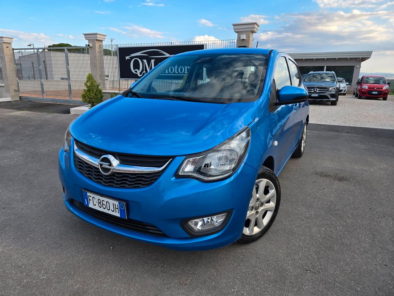 Opel Karl 1.0 75 CV Cosmo