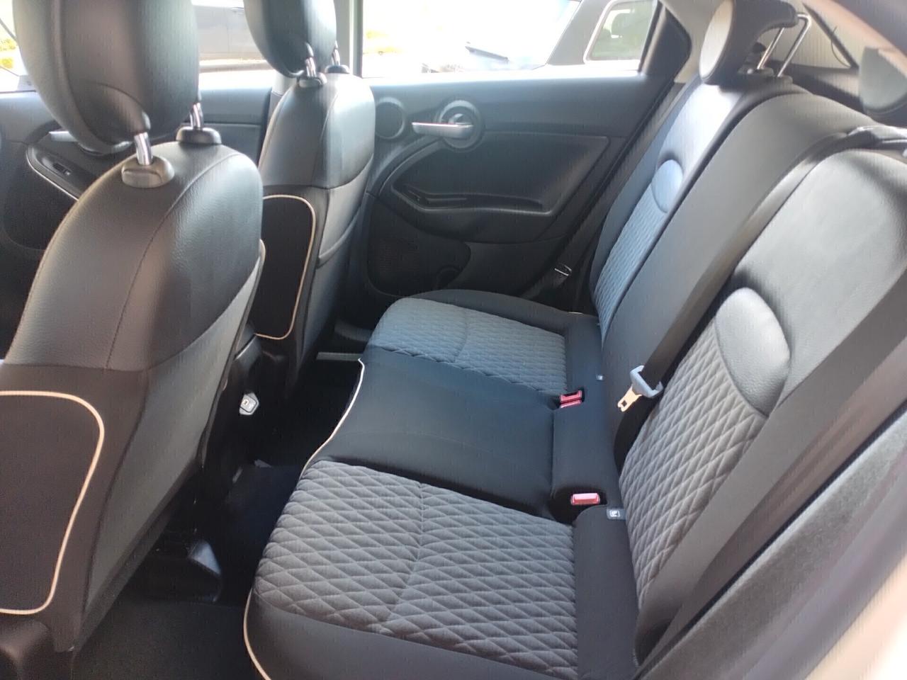 Fiat 500X 1.6 MultiJet 120 CV allestimento Cross