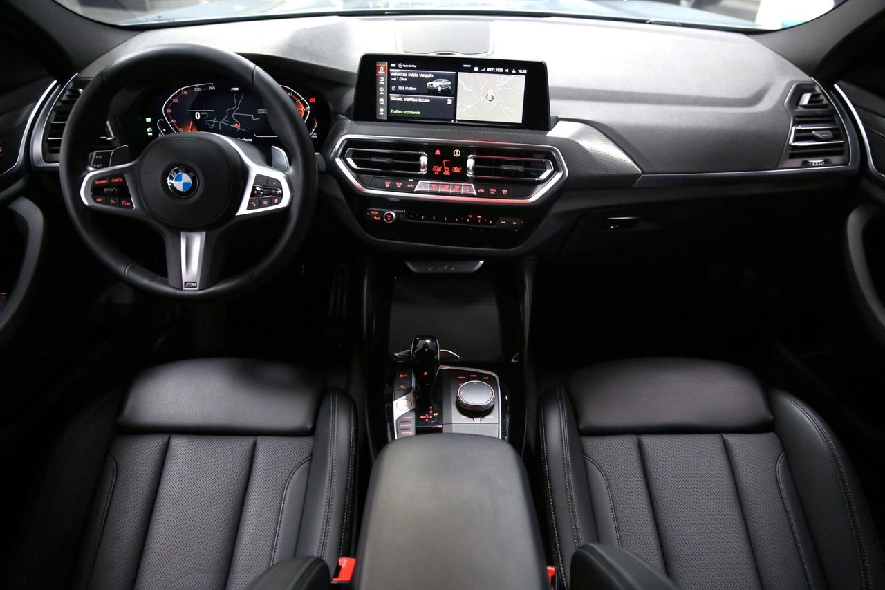 Bmw X4 M xDrive20d 48V Msport