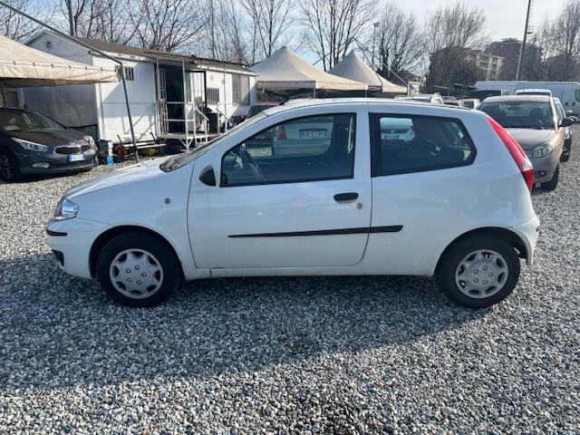 Fiat Punto Classic 1.2 3 porte Active GPL bombole valide fino al 2030