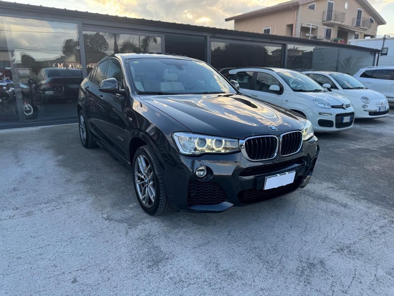 Bmw X4 xDrive20d Msport