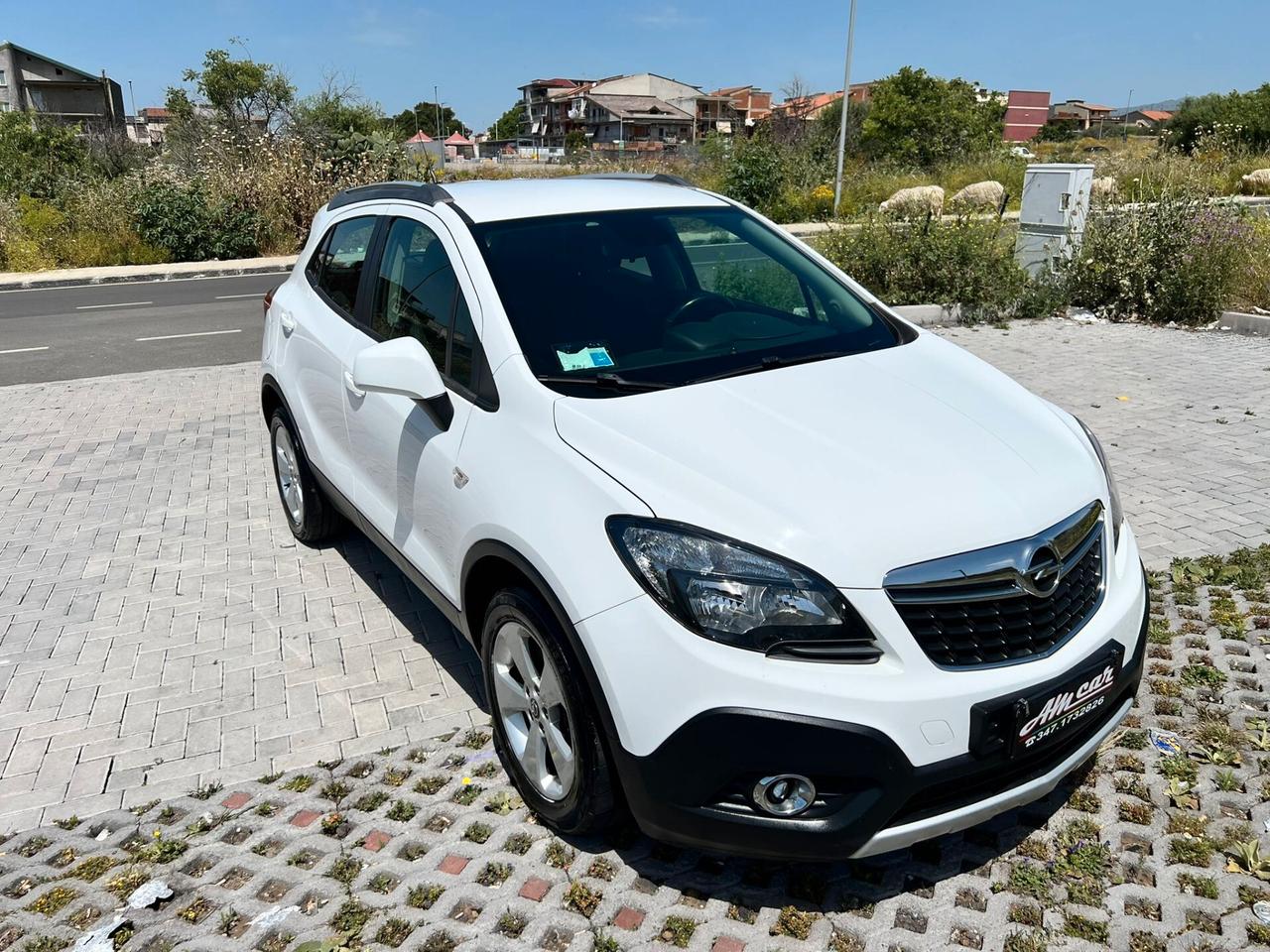 Opel Mokka 1.7 CDTI FULLOTIONAL 4X4 ENTRA 2014
