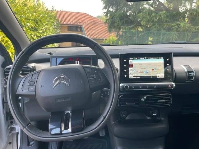 CITROEN C4 CACTUS 1.6 HDI 100CV EURO6