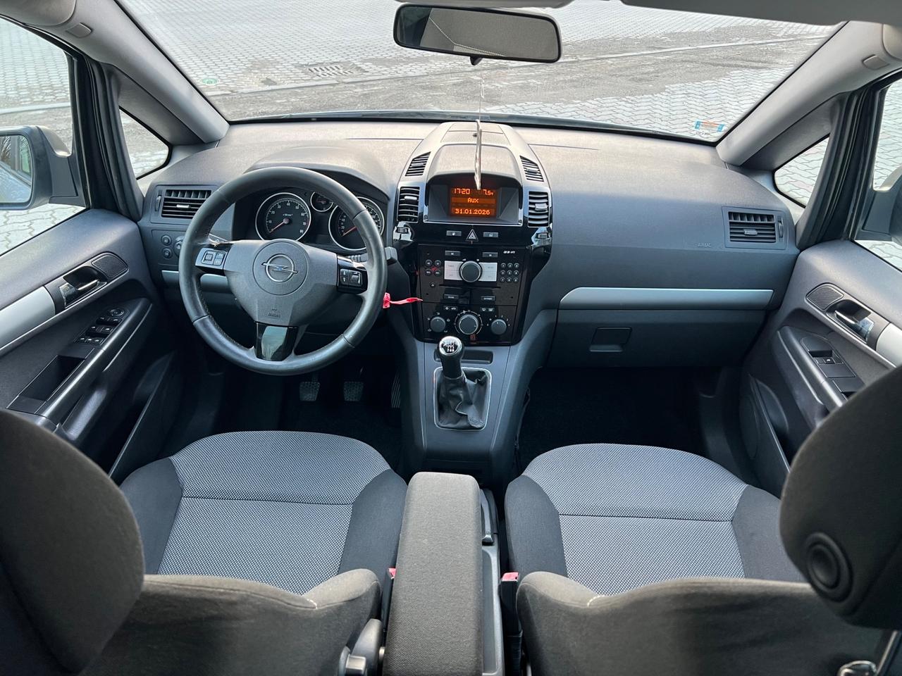 Opel Zafira 1.6 16V ecoM 150CV Turbo One