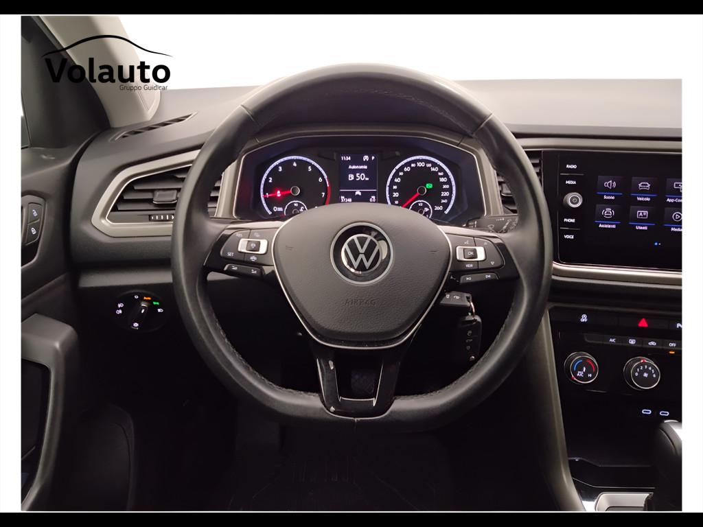 VOLKSWAGEN T-Roc I 2017 - T-Roc 1.5 tsi Business dsg