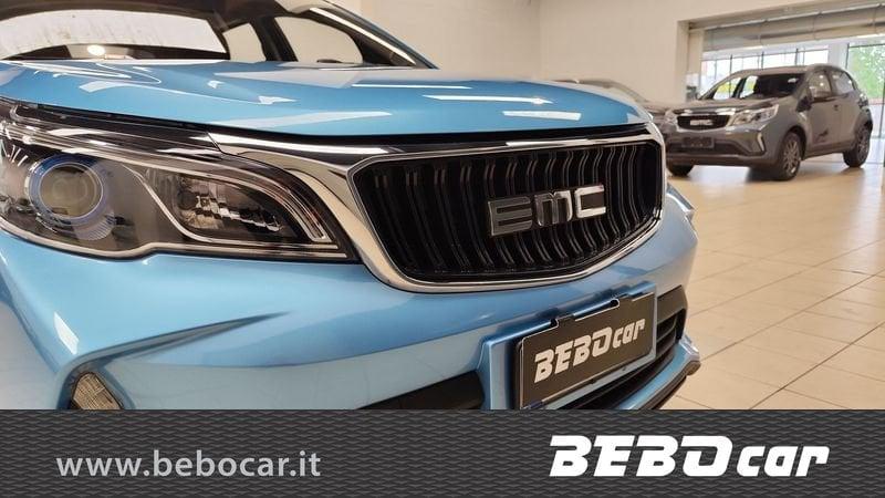 Emc Quattro 1.5 CVT