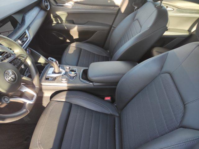 ALFA ROMEO Stelvio 2.2 Turbodiesel 210 CV AT8 Q4 Sprint