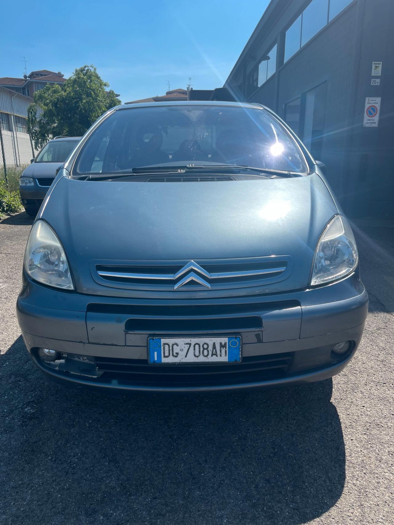Citroen Xsara Picasso 1.6 16V Elegance Bi Energy G