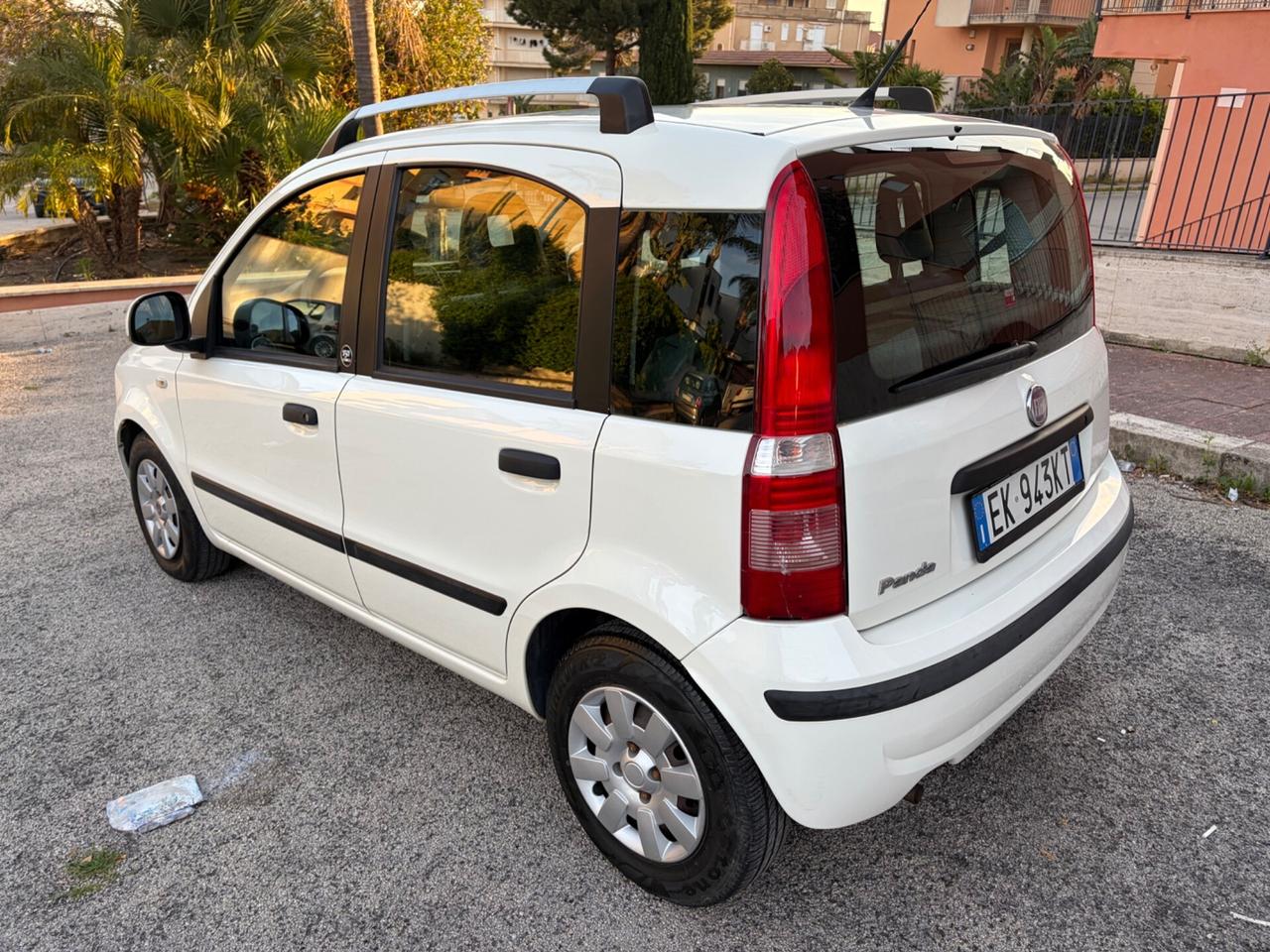 Fiat Panda 1.2 Emotion
