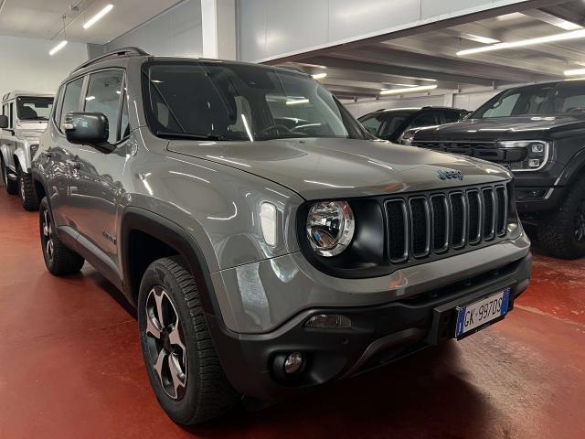 Jeep Renegade Renegade 2019 1.3 t4 phev Trailhawk 4xe at6