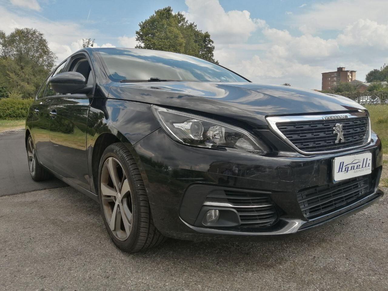 Peugeot 308 BlueHDi 130 S&S SW Business