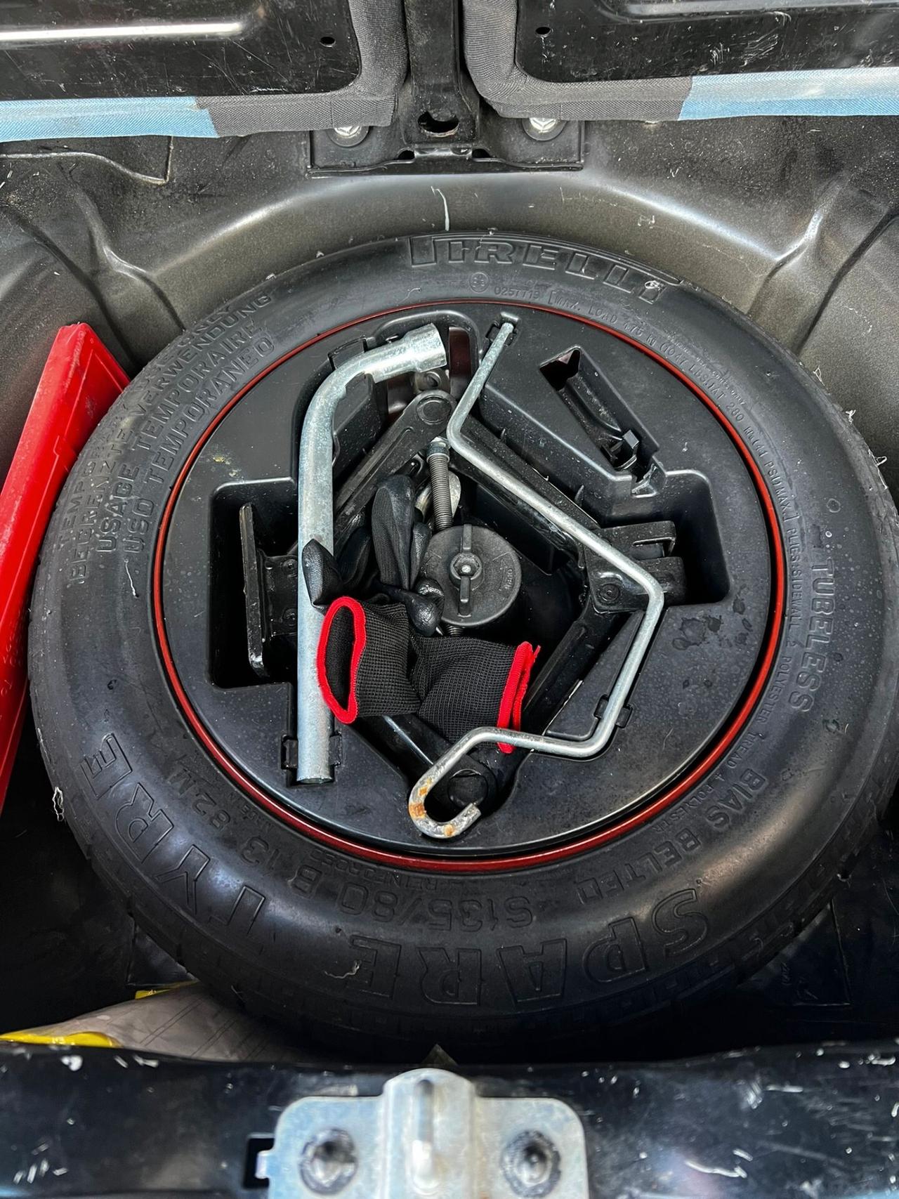 Fiat Panda 1.2 Dynamic NEOPATENTATI