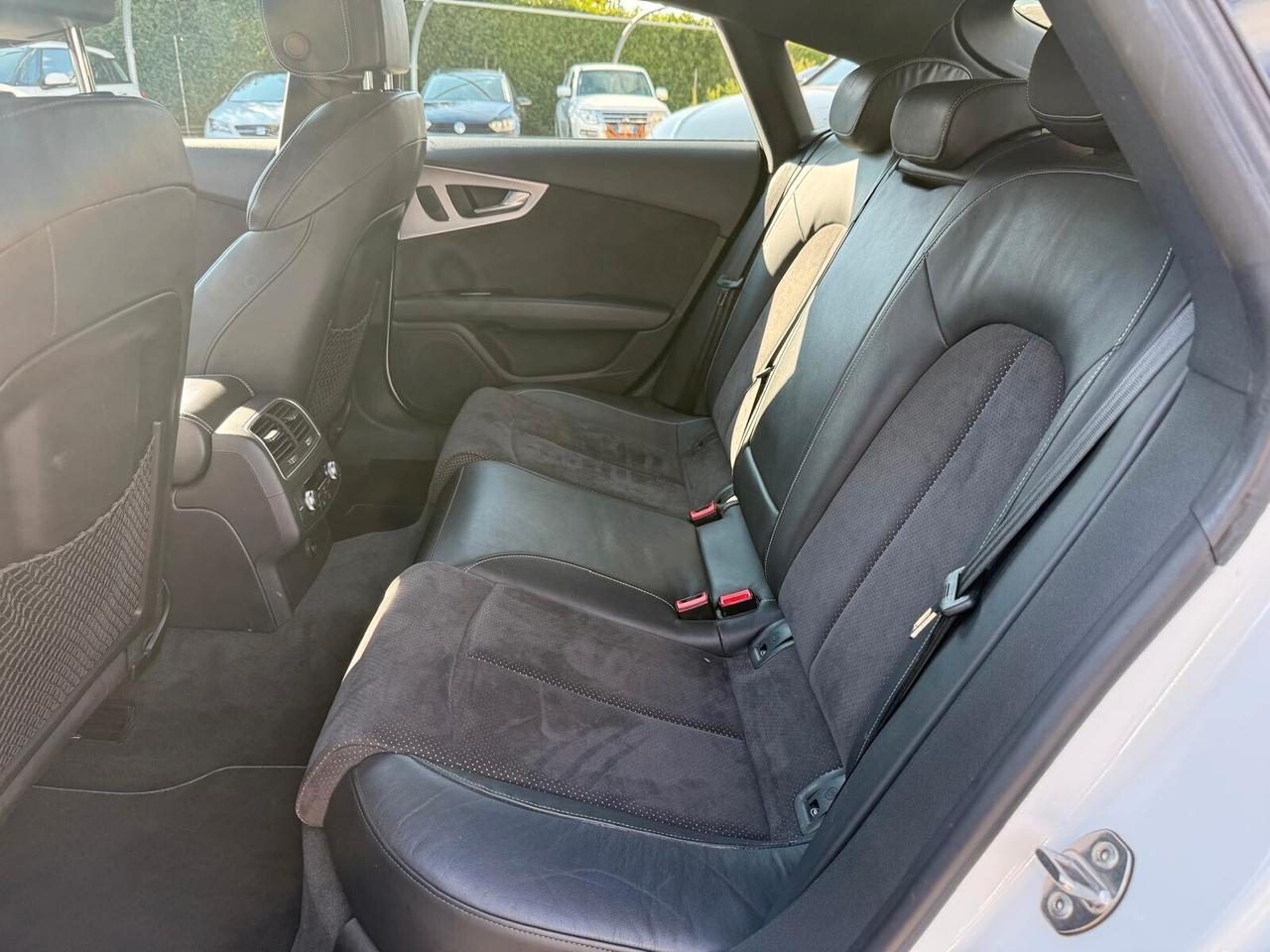 Audi A7 SPB 3.0 TDI 218 CV quattro S LINE