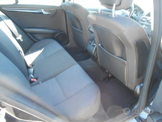 MERCEDES Classe C 220 CDI Elegance - 2007