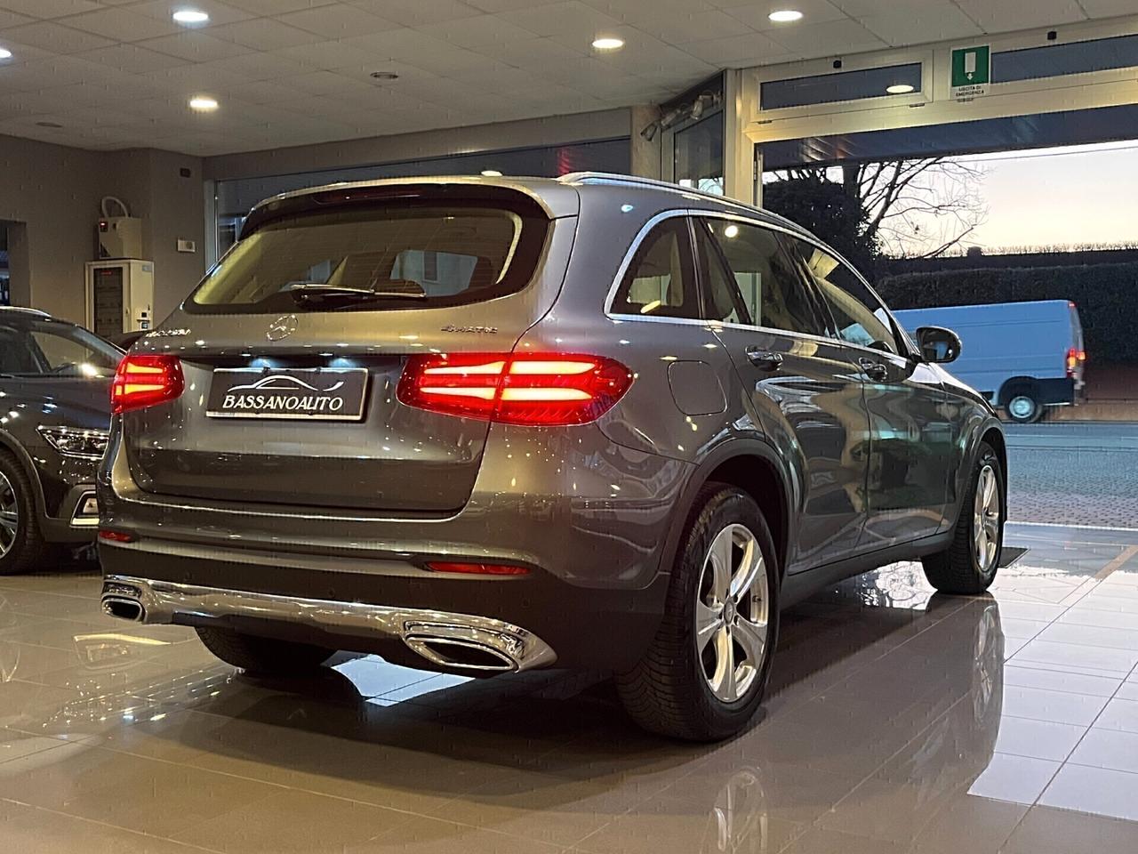 GLC 250 d Sport 4matic auto 122.000 KM!!!