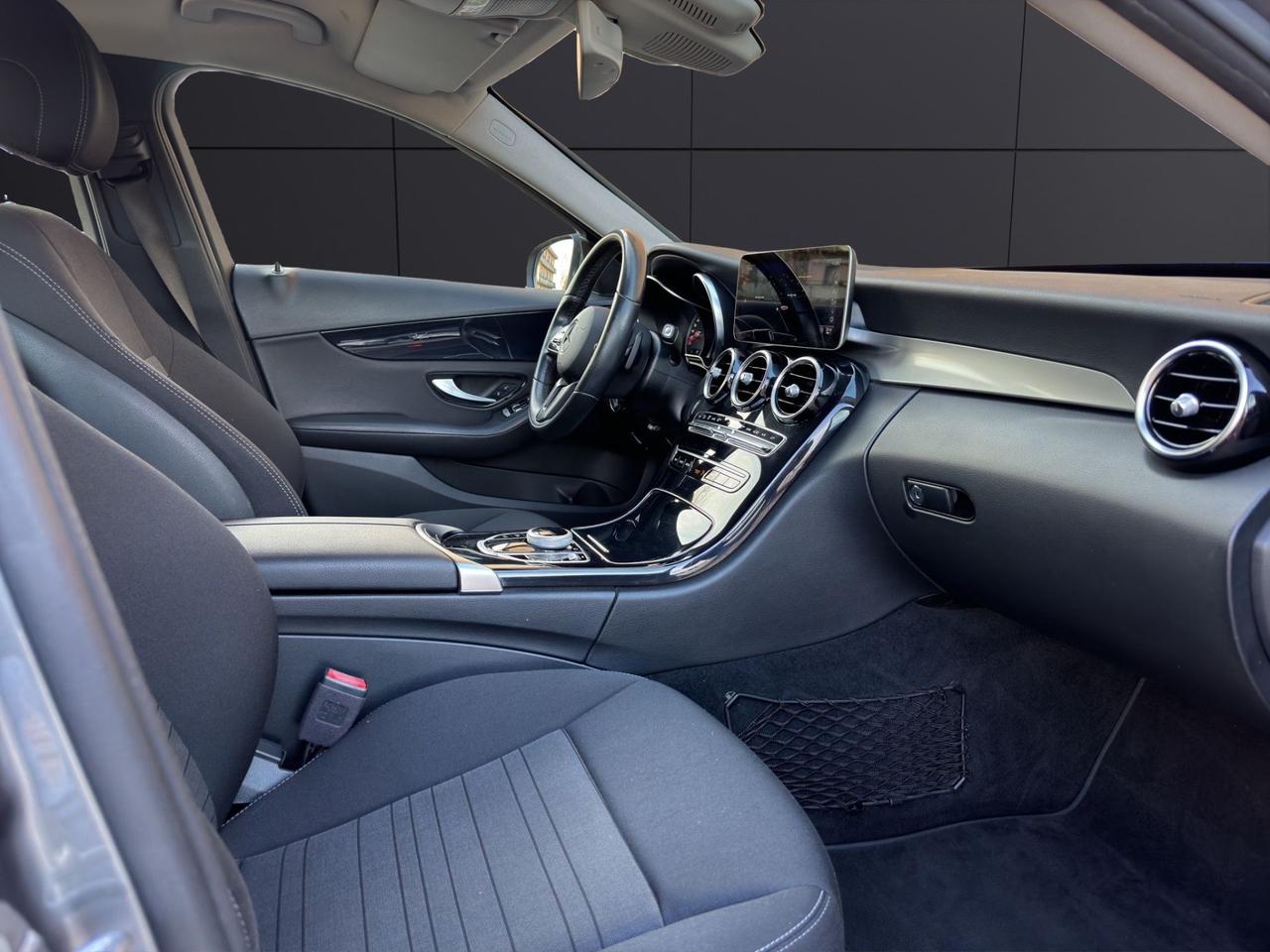 Mercedes-benz C 220 d S.W. 4Matic Auto Sport