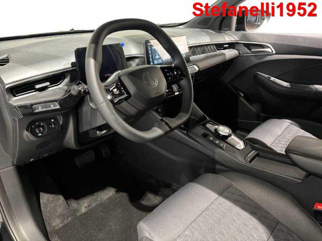 MG MG3 Hybrid+ Luxury Ibrida - Pebble Black - Nero - Sim