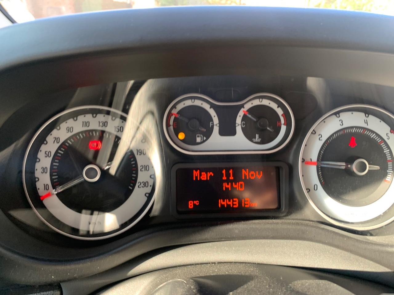 Fiat 500L 1.3 Multijet 85 CV Lounge