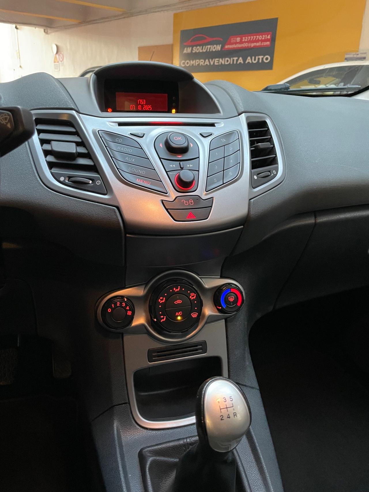 Ford Fiesta 1.2 Neopatentati Euro 5