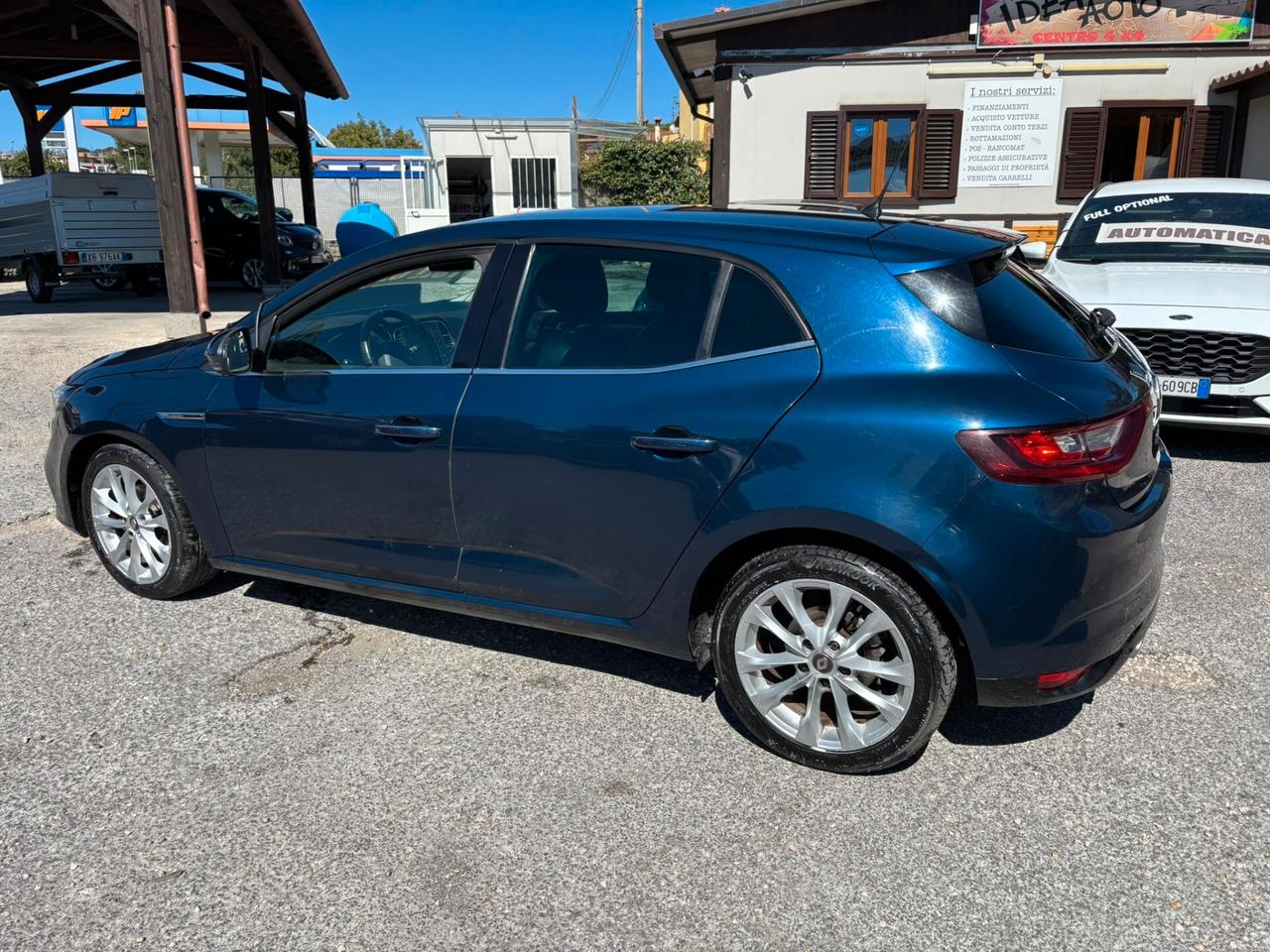 Renault Megane Mégane dCi 8V 110 CV Energy Intens