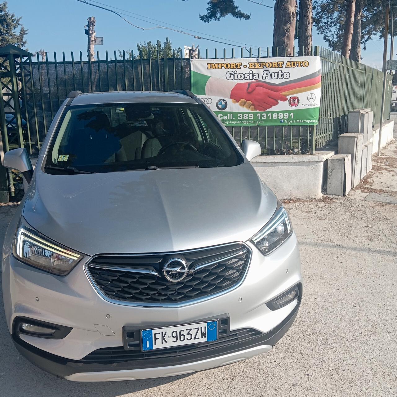 Opel Mokka X 1.6 CDTI Ecotec 136CV 4x4 Start&Stop Innovation