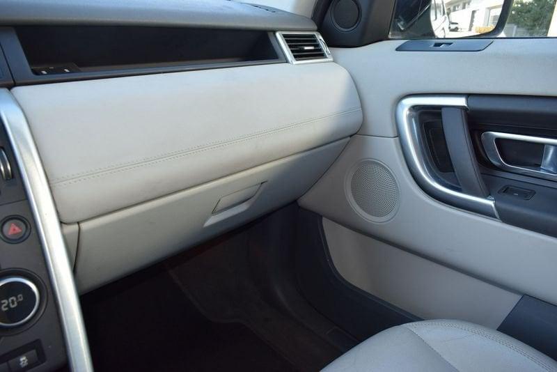 Land Rover Discovery Sport 2.2 SD4 190cv IVA ESPOSTA