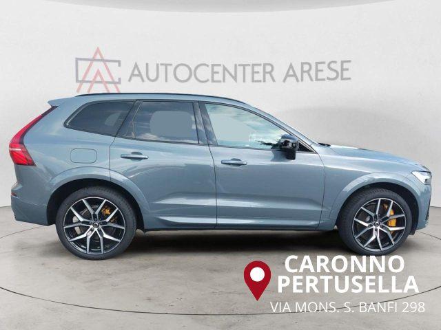 VOLVO XC60 T8 Recharge Plug-in Hybrid AWD aut. Polestar Engin