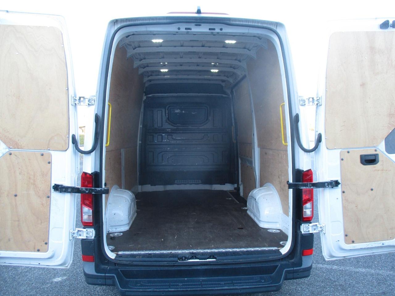 VOLKSWAGEN CRAFTER 35 2000 TDI PASSO MEDIO TETTO ALTO