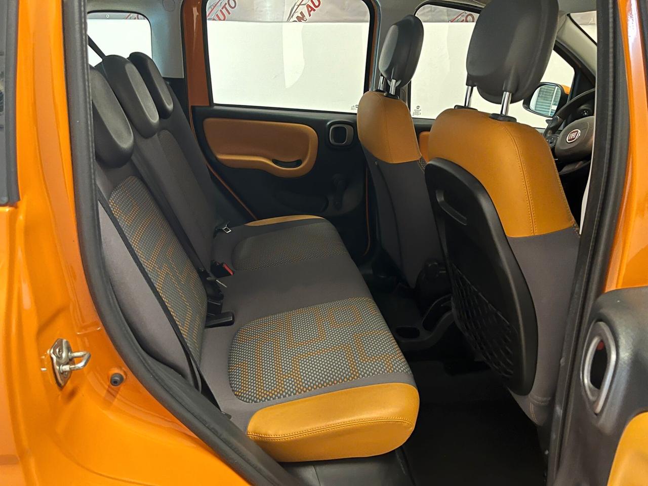 Fiat Panda 0.9 TwinAir Turbo S&S Trekking