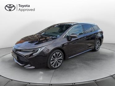 Toyota Corolla Touring Sports 1.8 Hybrid Style