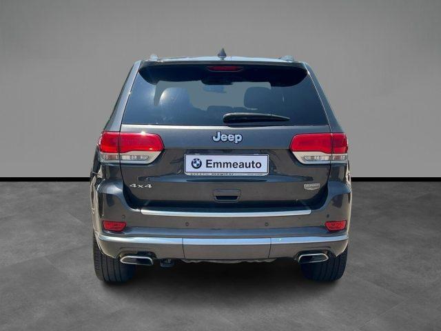 JEEP Grand Cherokee 3.0 V6 CRD 250 CV Multijet II Summit