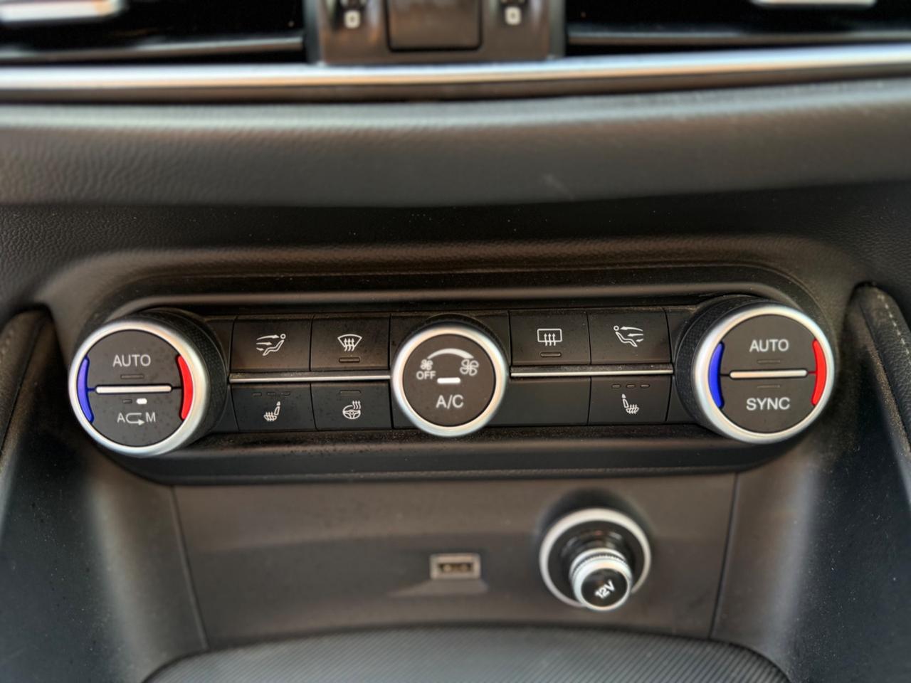 Alfa Romeo Stelvio 2.2 Turbodiesel 210 CV AT8 Q4 Sport Edition