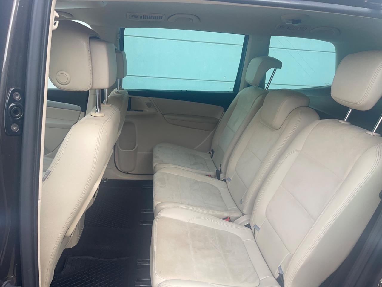 Volkswagen Sharan 2.0 TDI Highline BlueMotion Technology