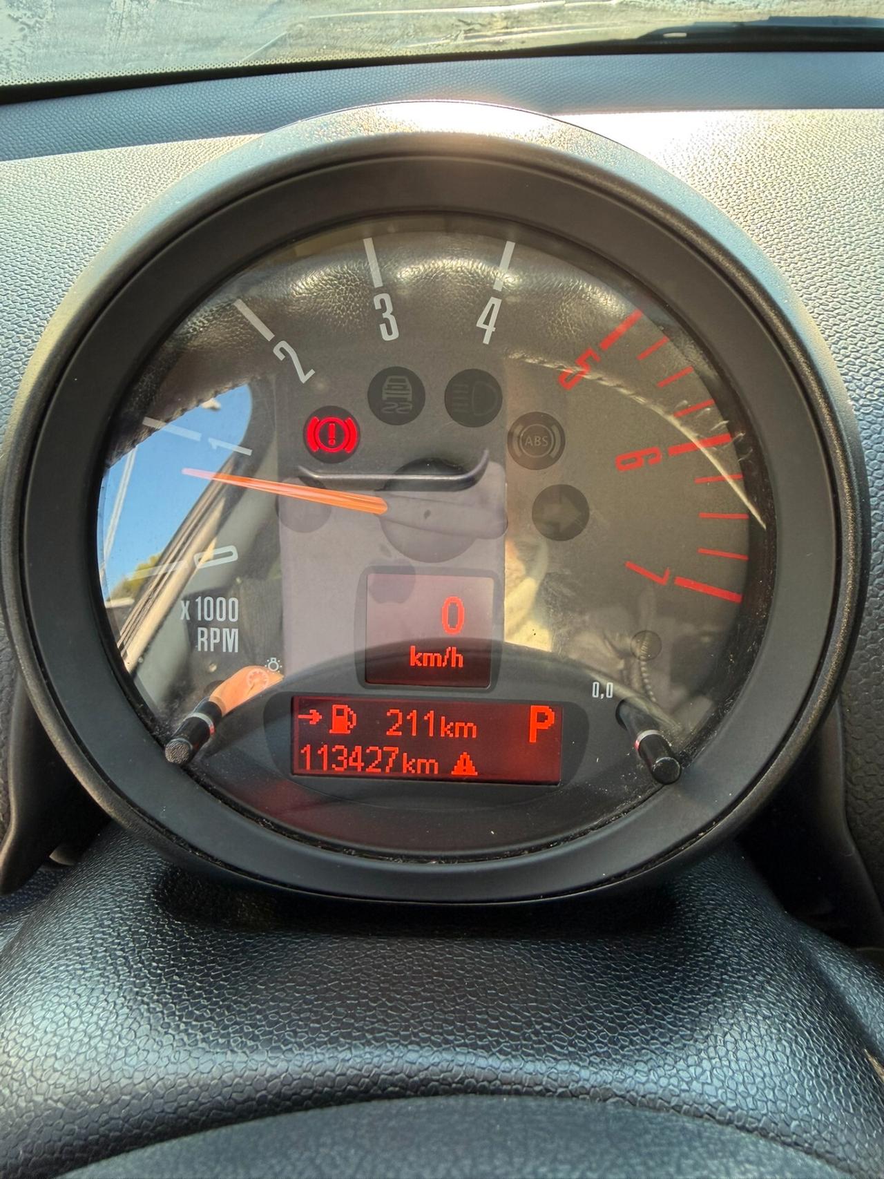 Mini One D Countryman 2.0 Cooper - KM 113.450