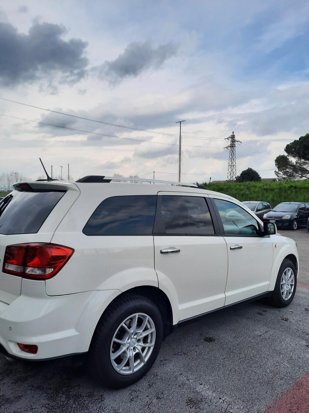 Fiat Freemont 2.0 Multijet 140 CV 7 POSTI